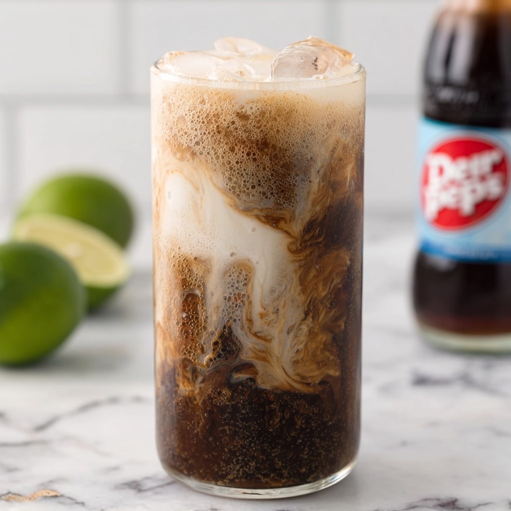 Dirty Dr Pepper Recipe 5 Dirty Dr Pepper Recipe - Recipe Image