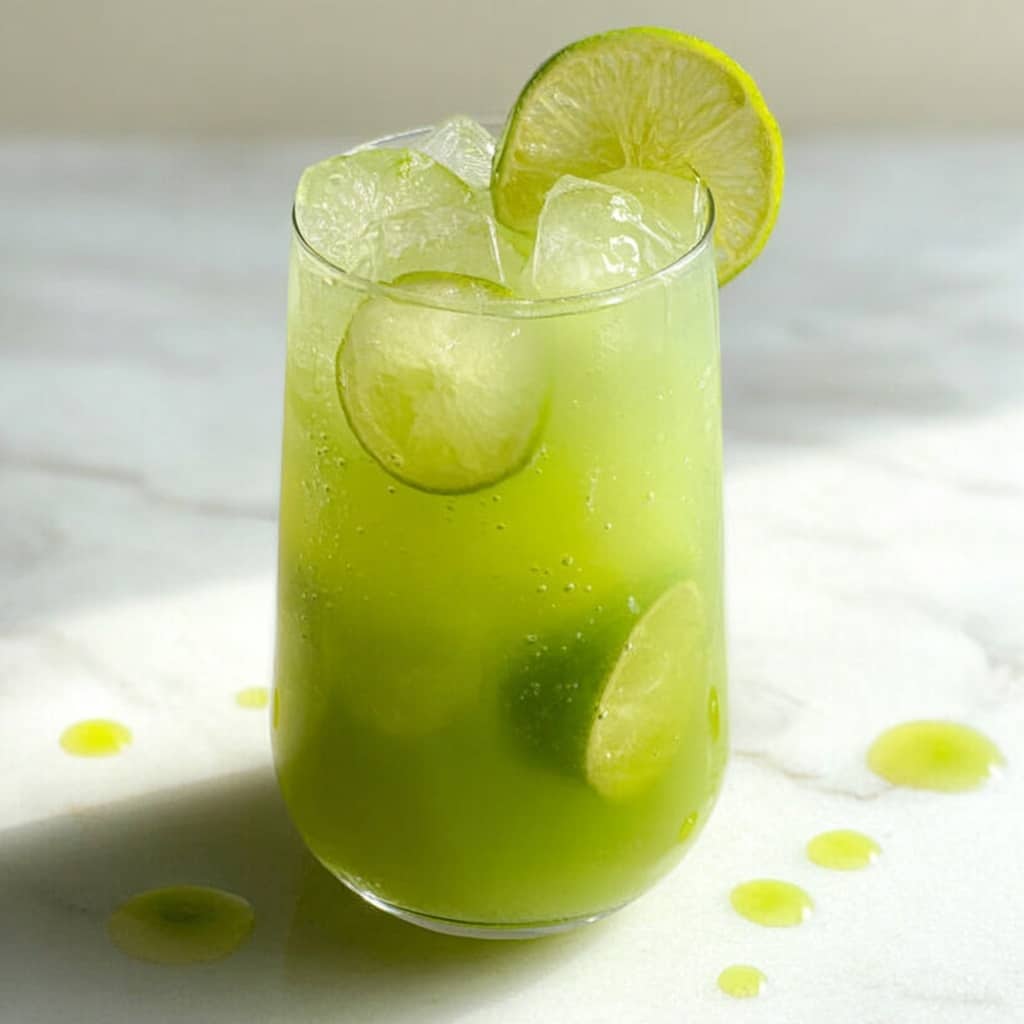 Easy Melon Cooler Recipe 5 Easy Melon Cooler Recipe - Recipe Image