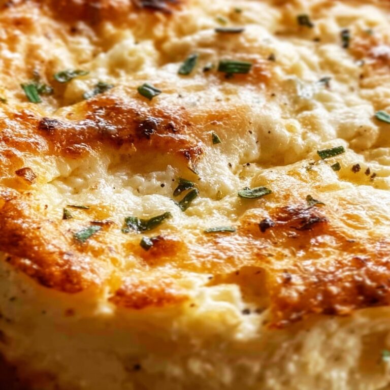 Cheesy Biscuits Recipe