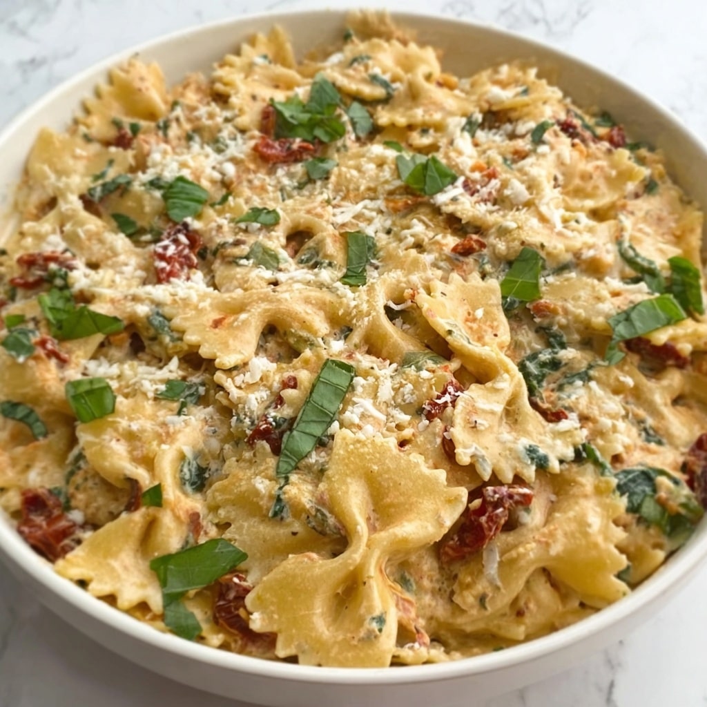 Baked Feta Pasta Recipe