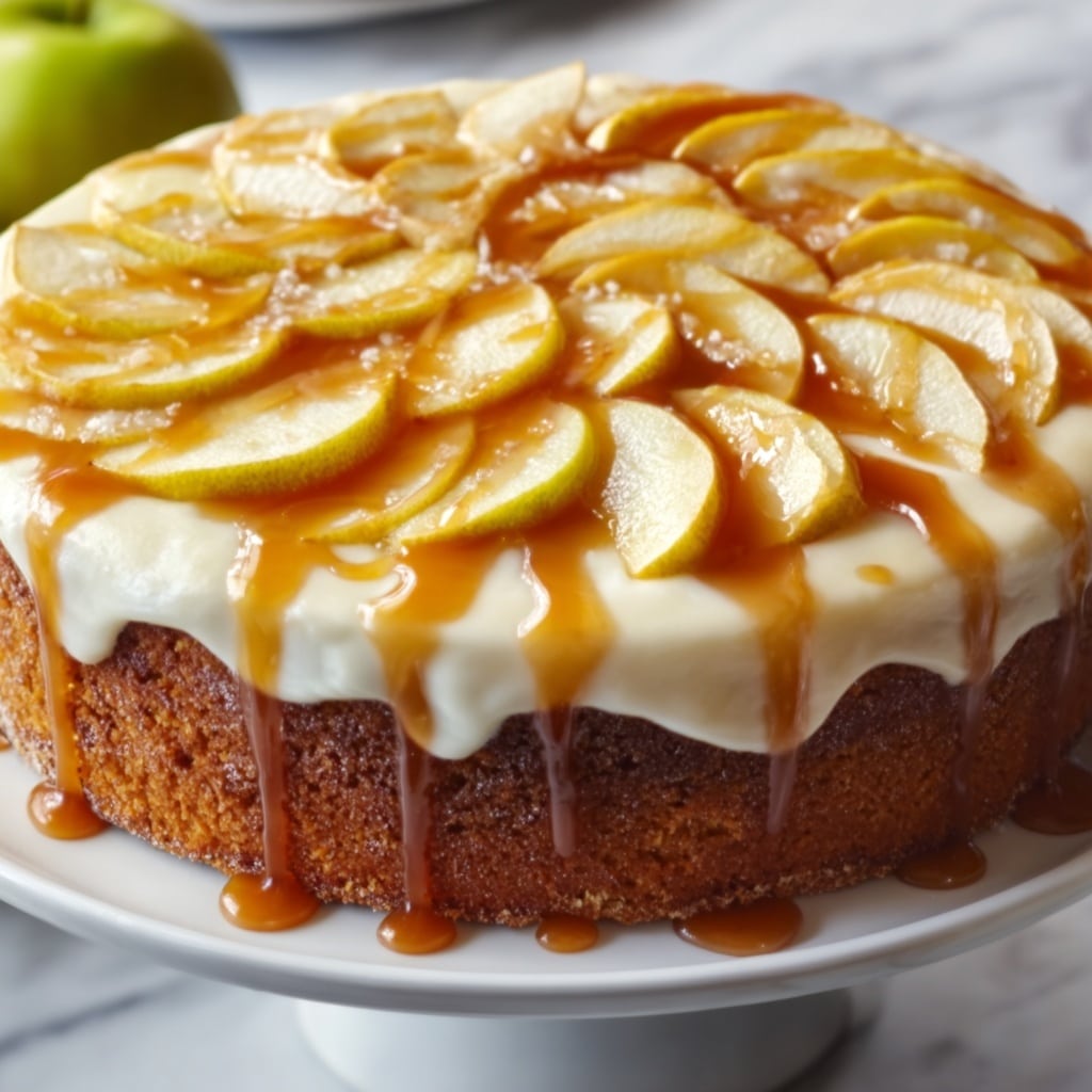 European Apple Cake Recipe 5 European Apple Cake Recipe - Recipe Image