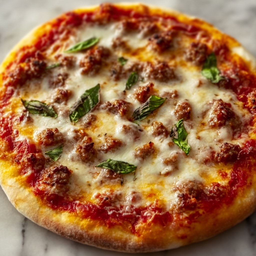 School Pizza Recipe 5 School Pizza Recipe - Recipe Image