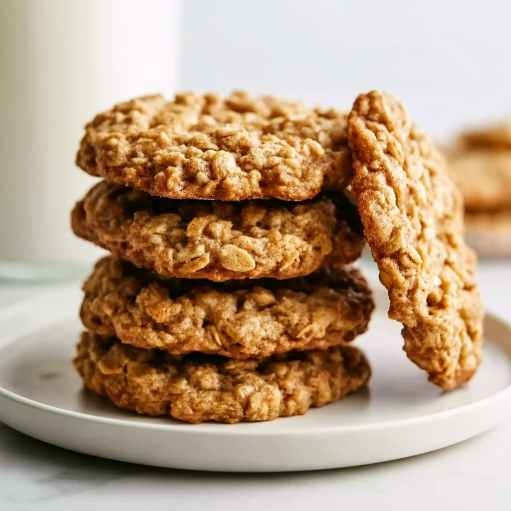 Healthy Oatmeal Toddler Breakfast Cookies Recipe 5 Healthy Oatmeal Toddler Breakfast Cookies Recipe - Recipe Image