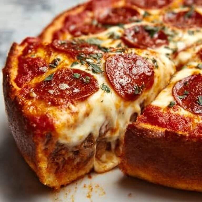 Pizza Burgers Recipe