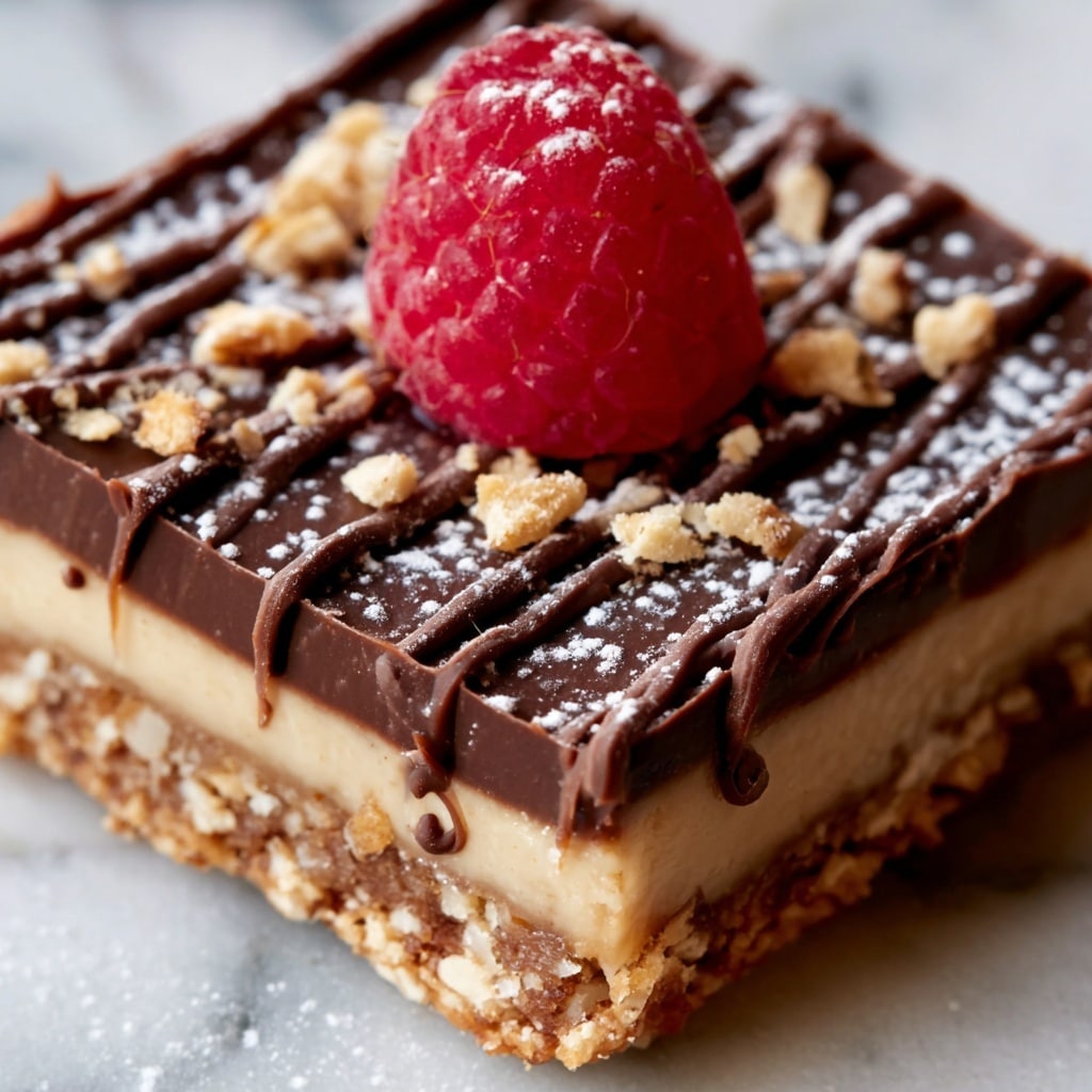 Samoa Cookie Bars Recipe 5 Samoa Cookie Bars Recipe - Recipe Image