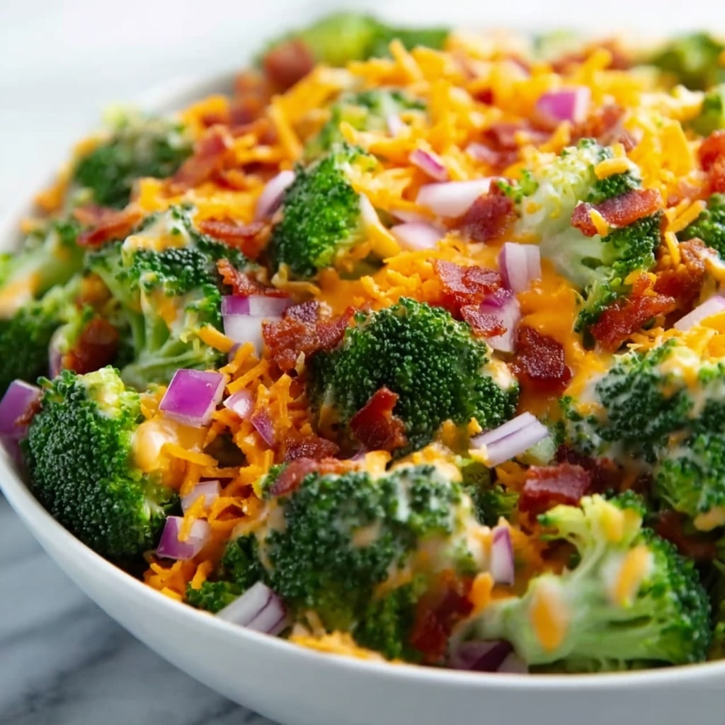 Best Broccoli Salad Ever Recipe