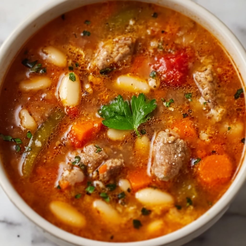 Busy Day Soup Recipe