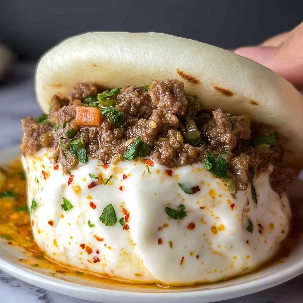 Creamy Greek Yogurt Shawarma Sauce Recipe 6 Creamy Greek Yogurt Shawarma Sauce Recipe - Recipe Image