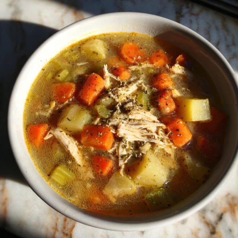 5 Heartwarming Crock Pot Soup Recipes to Keep You Cozy Recipe