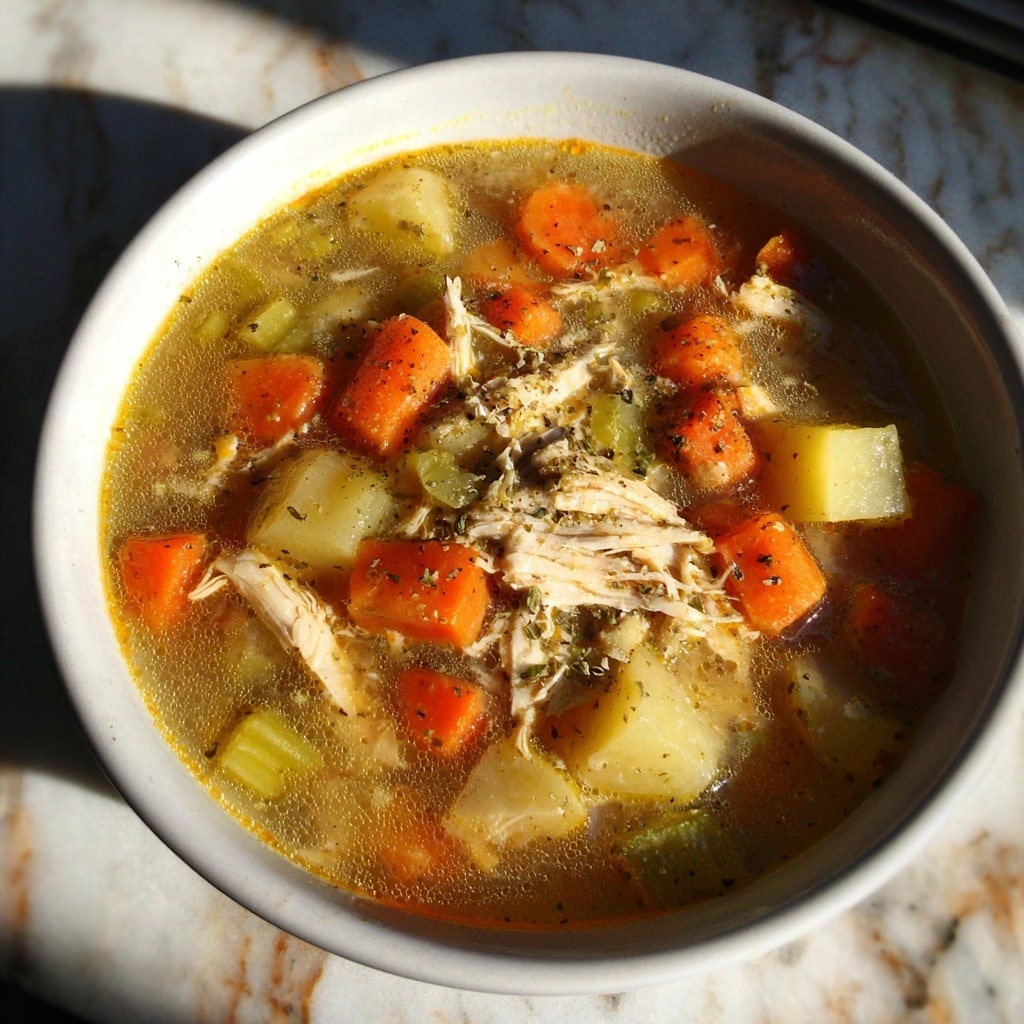5 Heartwarming Crock Pot Soup Recipes to Keep You Cozy Recipe