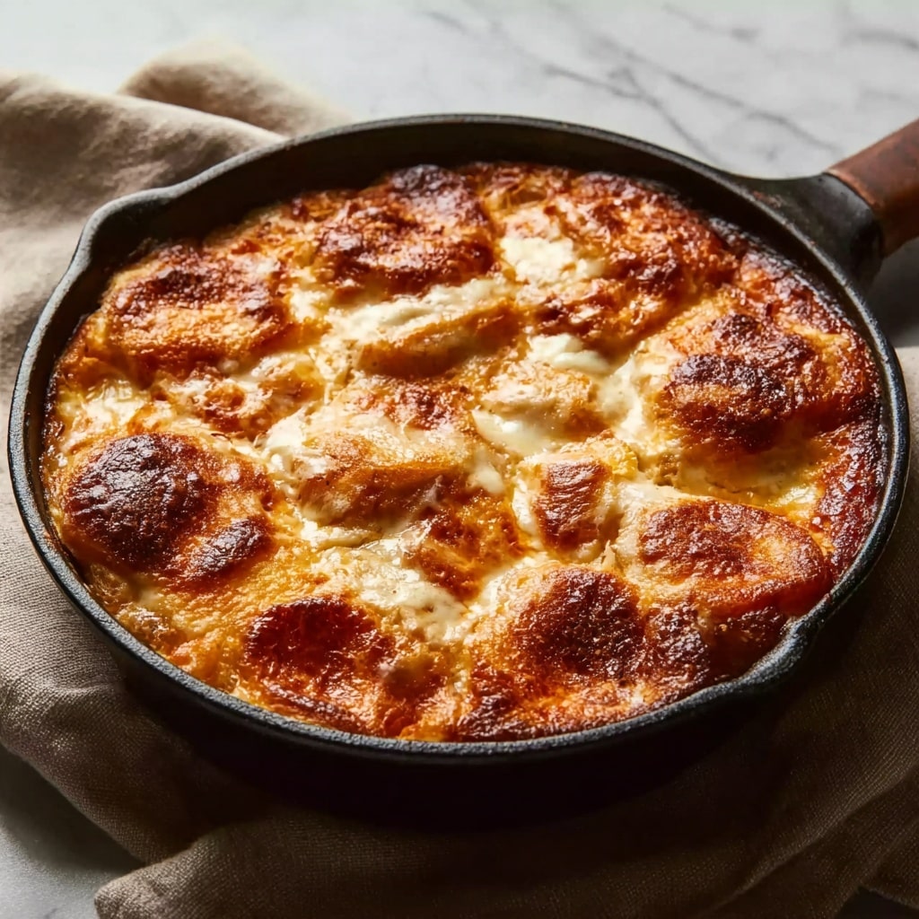 Peach Cobbler with Vanilla Ice Cream Recipe 5 Peach Cobbler with Vanilla Ice Cream Recipe - Recipe Image