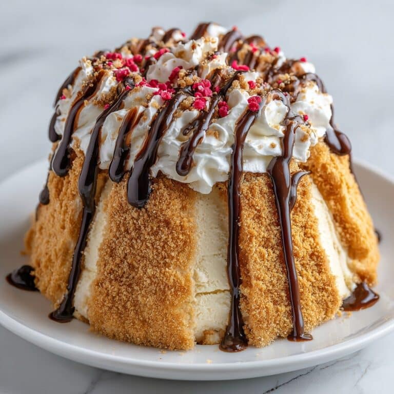 Mexican Fried Ice Cream Recipe