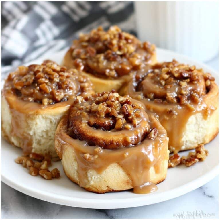 Biscoff Cookie Butter Cinnamon Rolls: An Incredible Ultimate Recipe