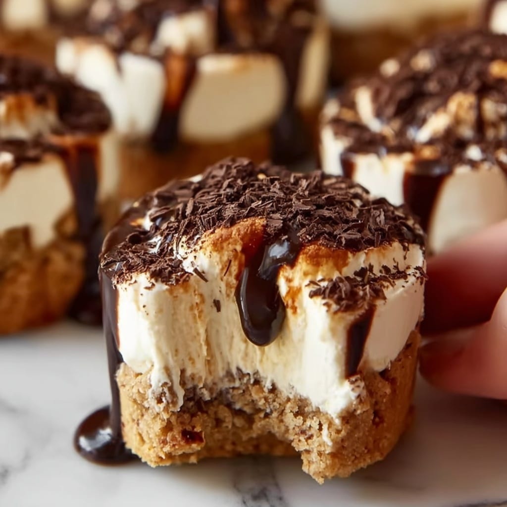 Cheesecake Cookie Dough Pull-Apart Cake Recipe 5 Cheesecake Cookie Dough Pull-Apart Cake Recipe - Recipe Image