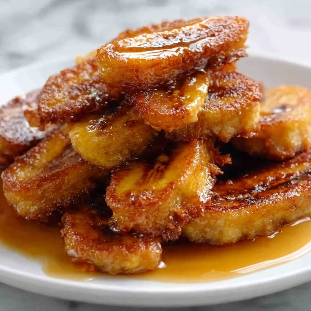 Fried Cinnamon Bananas Recipe 6 Fried Cinnamon Bananas Recipe - Recipe Image