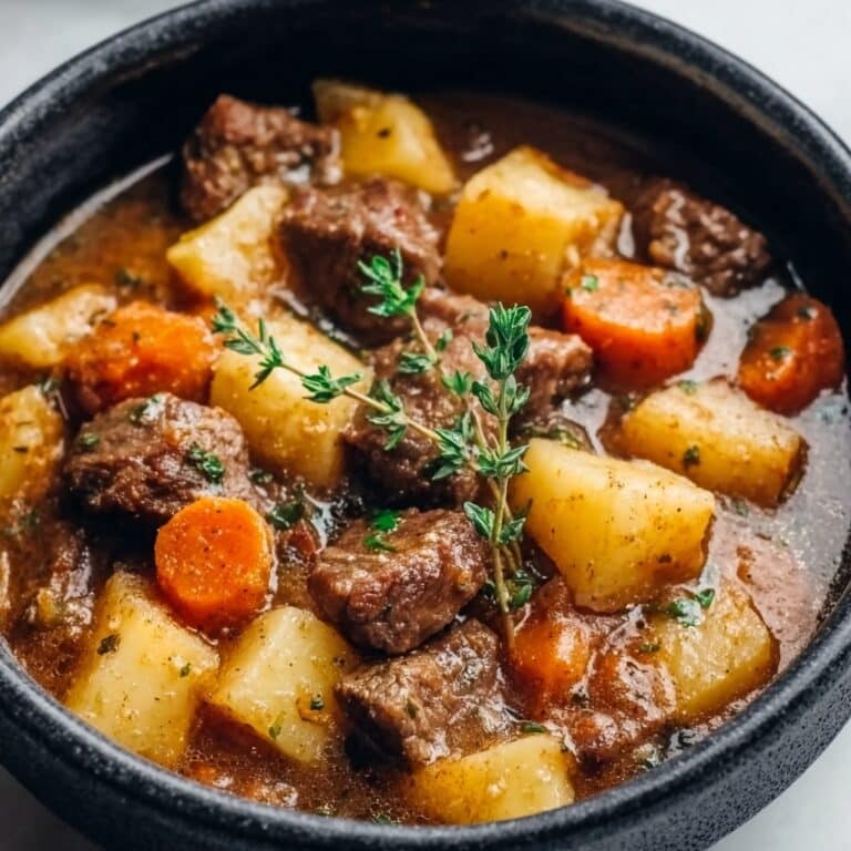 Crockpot Sausage Casserole: The Ultimate Comfort Food Recipe