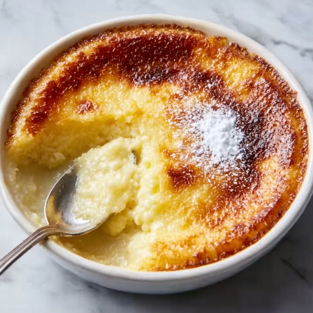 Baked Key Lime Pie Pudding Recipe 5 Baked Key Lime Pie Pudding Recipe - Recipe Image