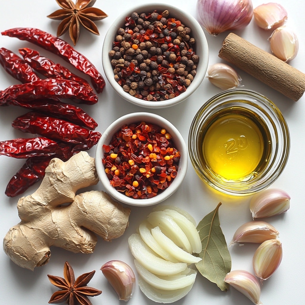 Quick & Easy Chinese Chili Oil Recipe 4 Quick & Easy Chinese Chili Oil Recipe