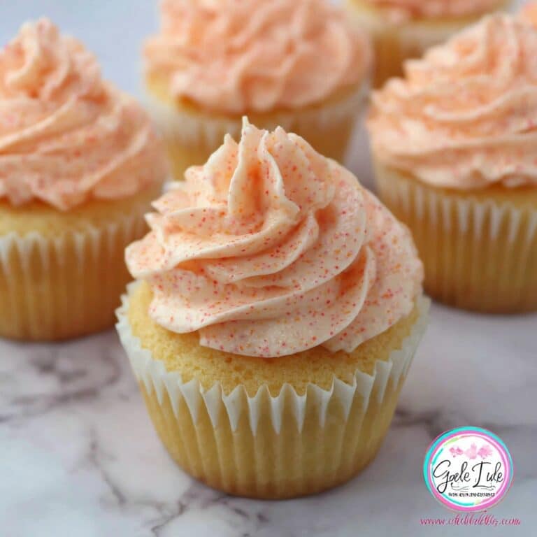 Strawberry Cream Cheese Frosting Recipe