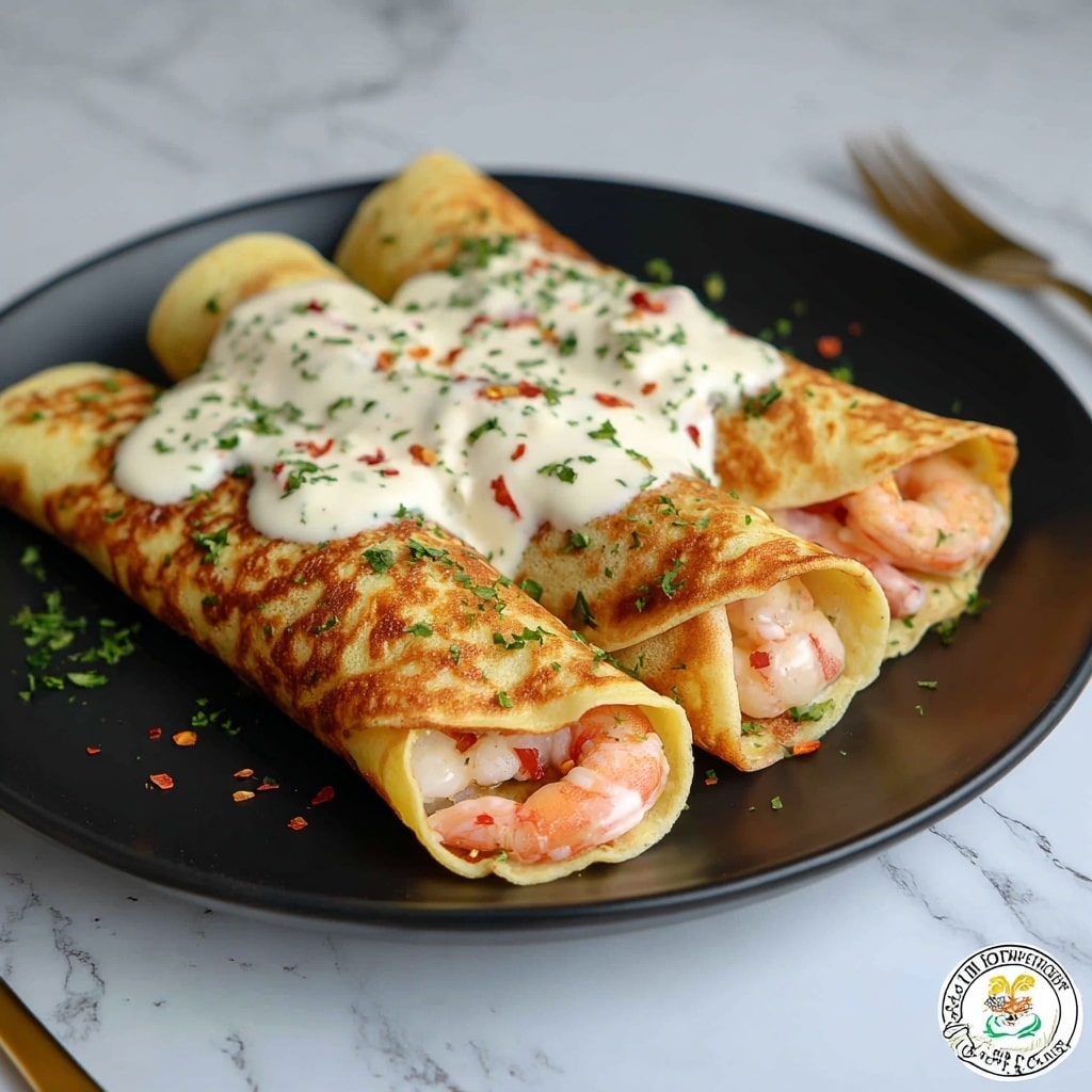 Cheesy Crab and Shrimp Tortilla Bombs Recipe