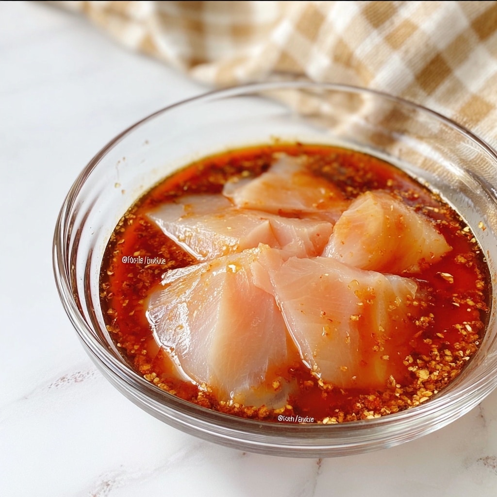 The Best Chicken Marinade (Easy, Juicy & Flavorful) Recipe