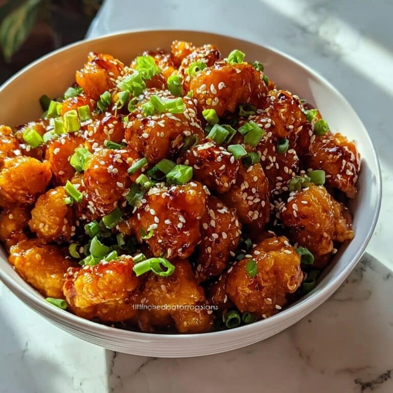 Savory Dragon Chicken: Quick, Spicy Comfort at Home Recipe