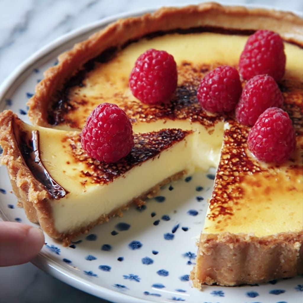 Cheesecake Tart Recipe 5 Cheesecake Tart Recipe - Recipe Image