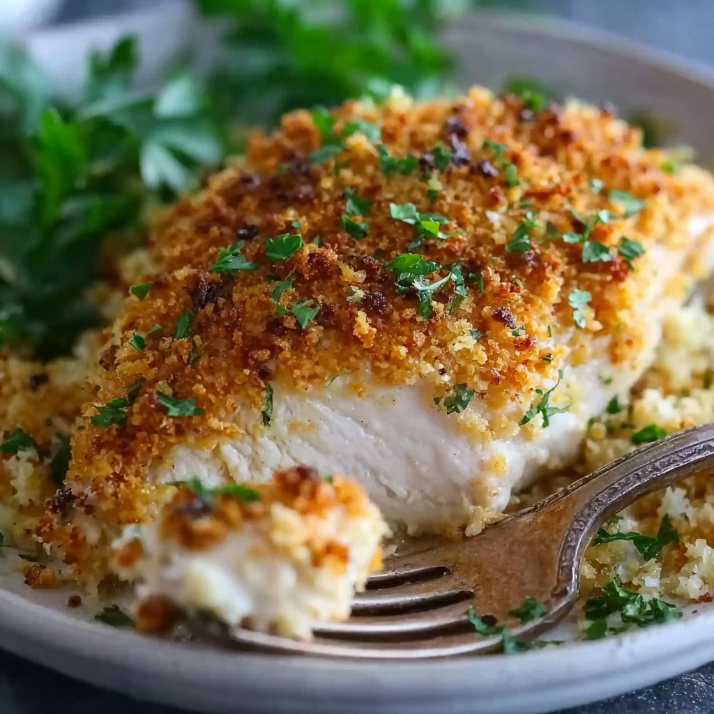 Baked Garlic Brown Sugar Chicken Recipe