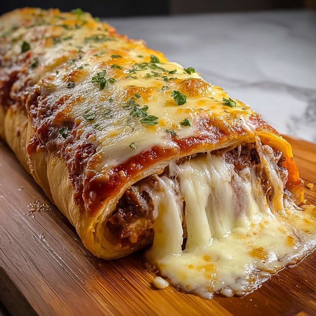 Homemade Stromboli Recipe 5 Homemade Stromboli Recipe - Recipe Image