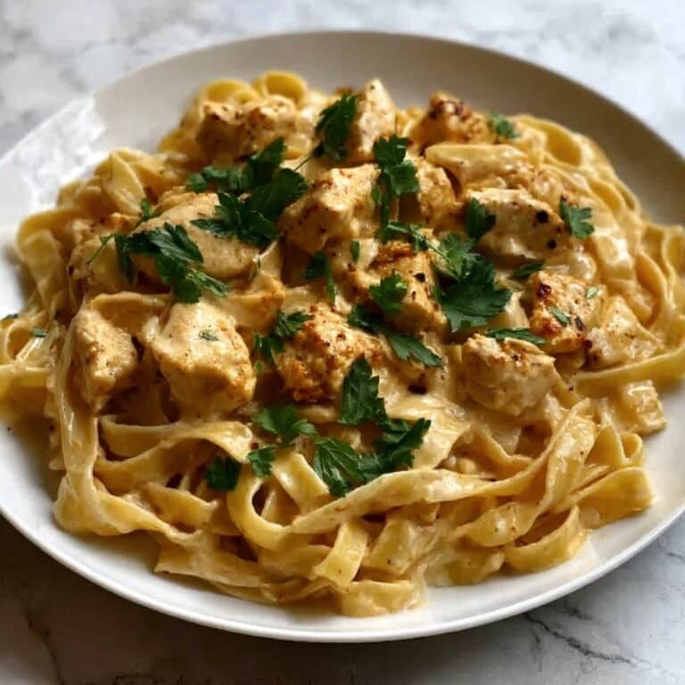Cowboy Butter Chicken Pasta – The Ultimate Comfort Dish Recipe
