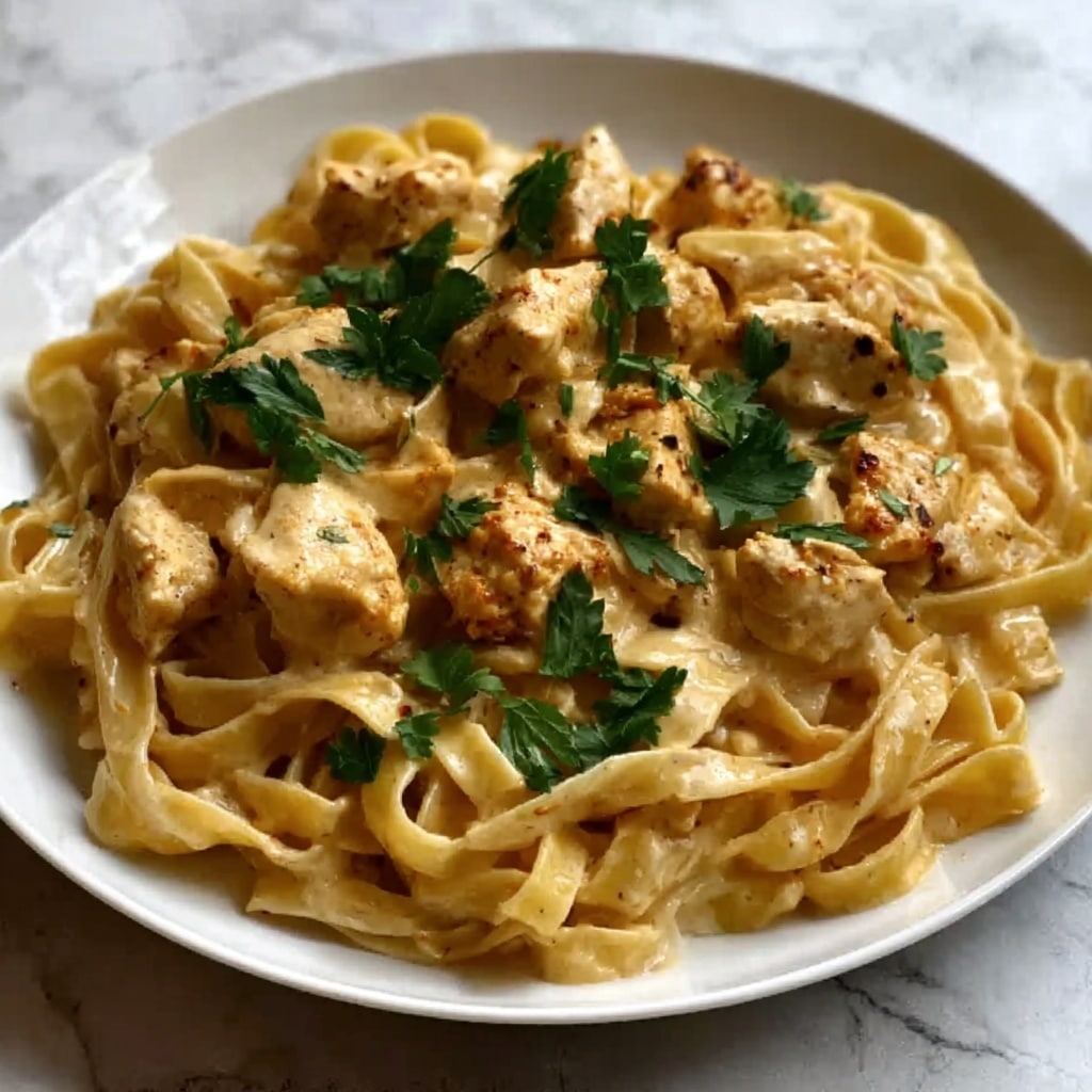 Cowboy Butter Chicken Pasta – The Ultimate Comfort Dish Recipe 6 Cowboy Butter Chicken Pasta – The Ultimate Comfort Dish Recipe - Recipe Image