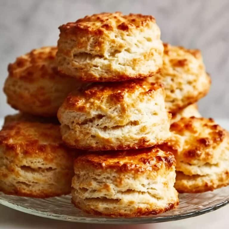 Southern Butter Biscuits Recipe