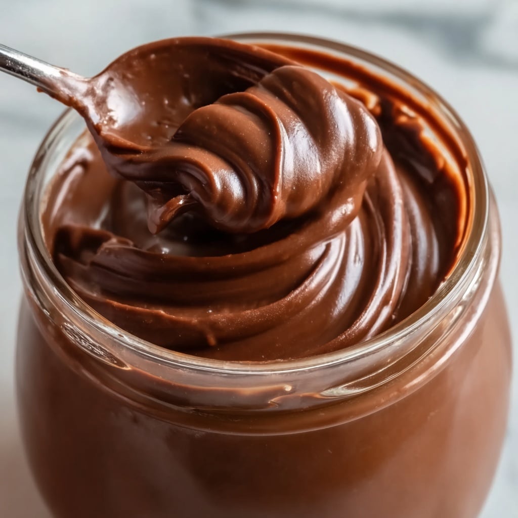 Hot Fudge Sauce Recipe