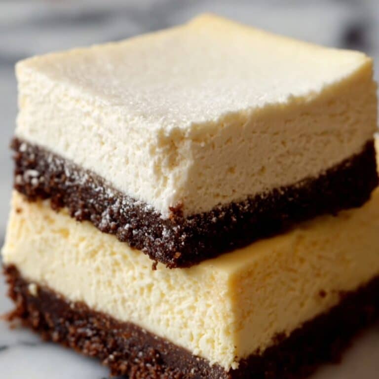 Cheesecake Fudge Recipe
