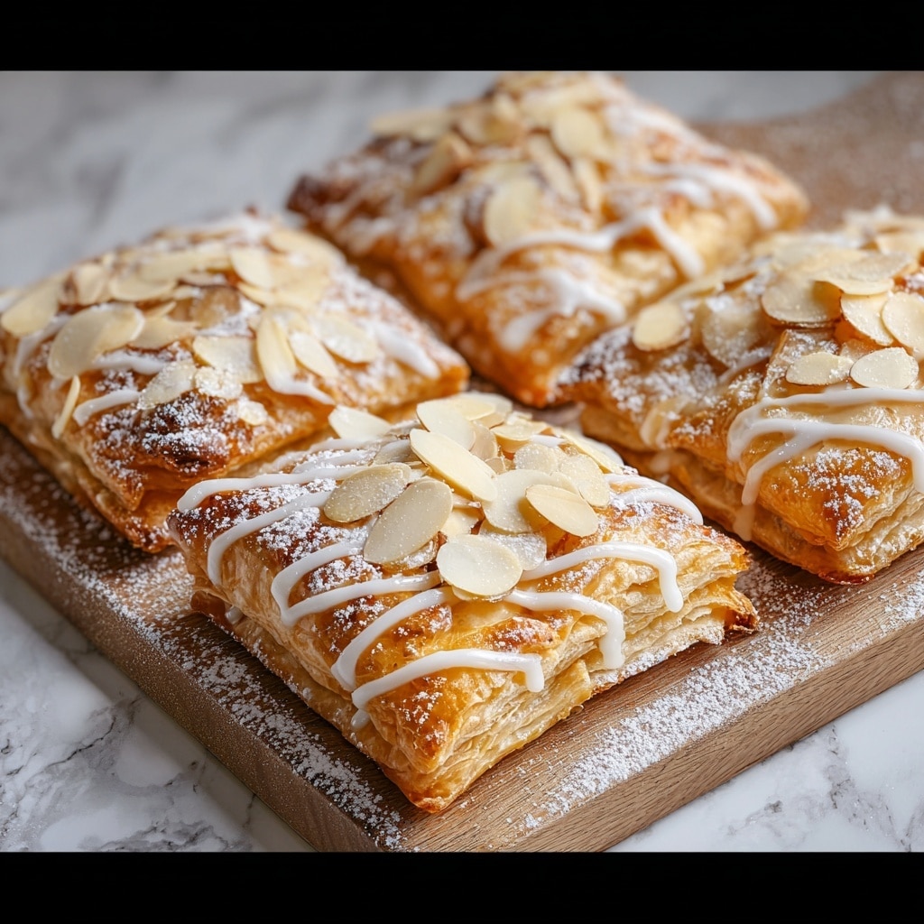 Almond Danish Recipe