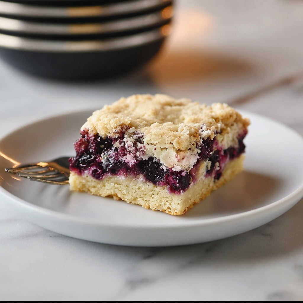 Blueberry Breakfast Cake Recipe 6 Blueberry Breakfast Cake Recipe - Recipe Image