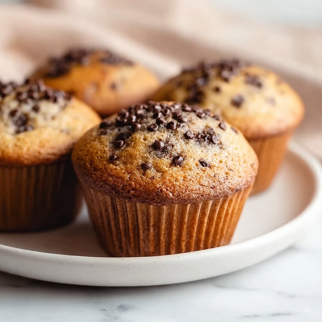 Simple Cottage Cheese Oatmeal Blender Muffins Recipe