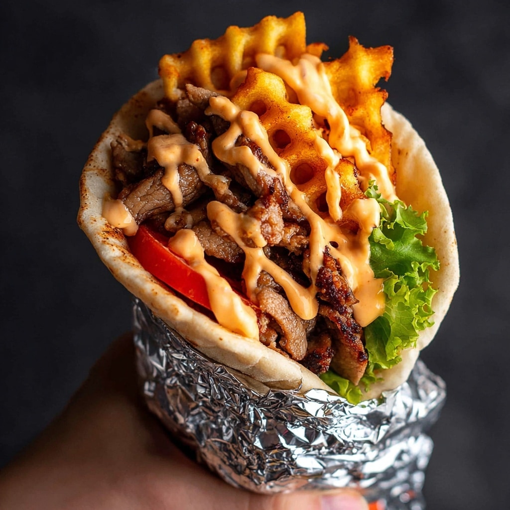 Kalimera's Greek Chicken Gyros Recipe 6 Kalimera's Greek Chicken Gyros Recipe - Recipe Image