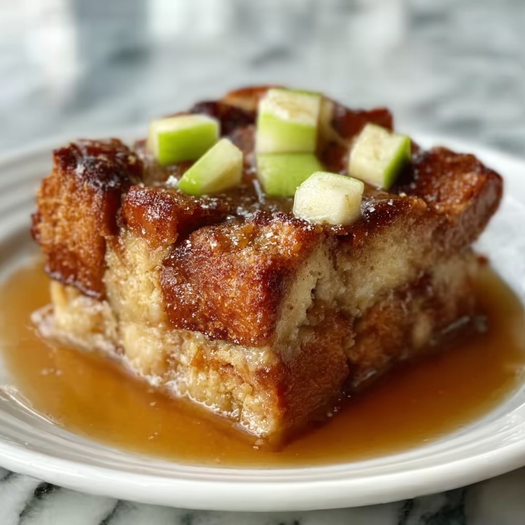 Apple Cinnamon French Toast Casserole Recipe 6 Apple Cinnamon French Toast Casserole Recipe - Recipe Image