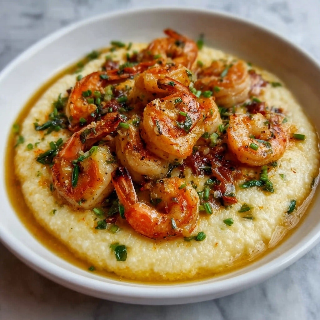 Authentic Southern Shrimp and Grits Recipe