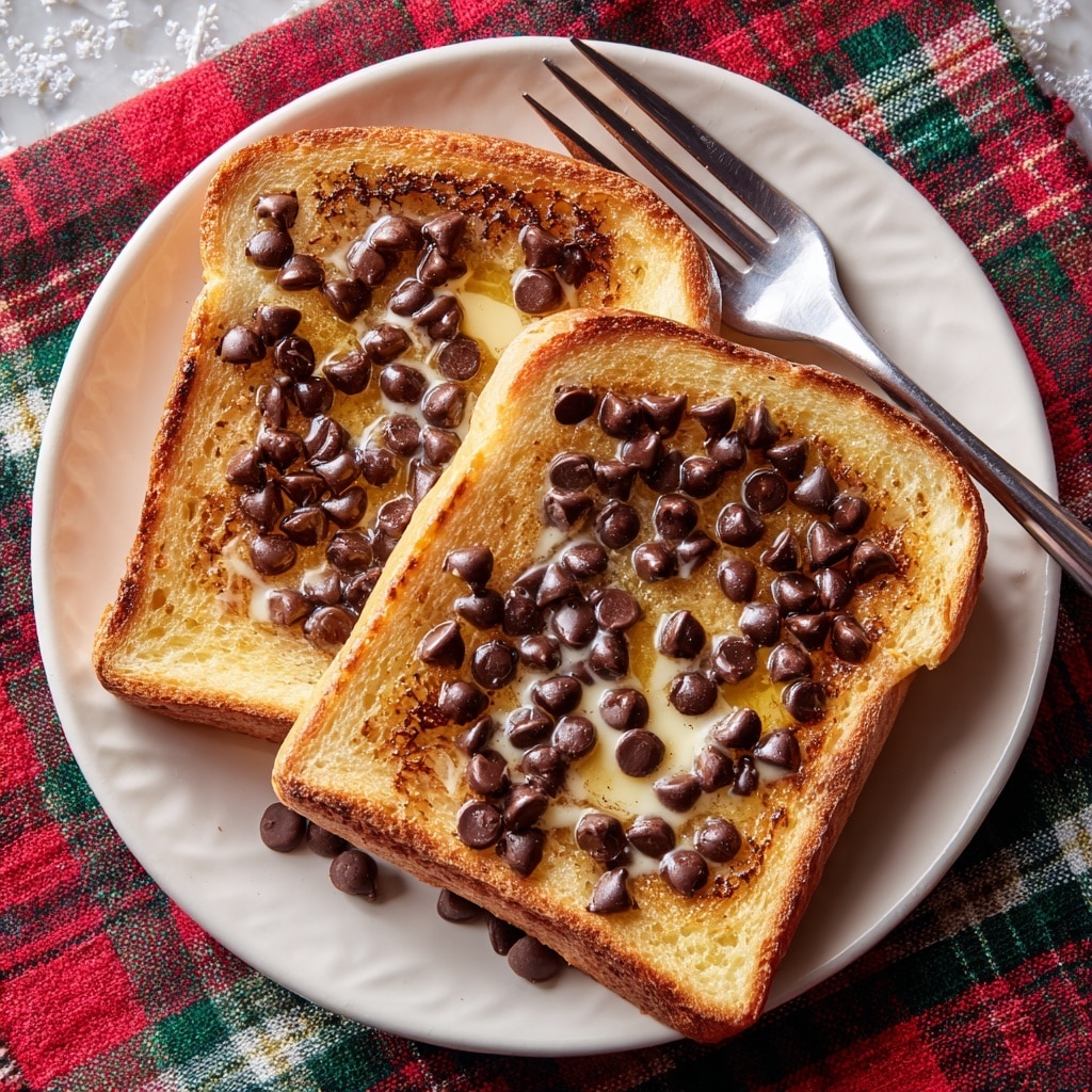 Chocolate Chip Cream Cheese Croissant Breakfast Bake Recipe 5 Chocolate Chip Cream Cheese Croissant Breakfast Bake Recipe - Recipe Image