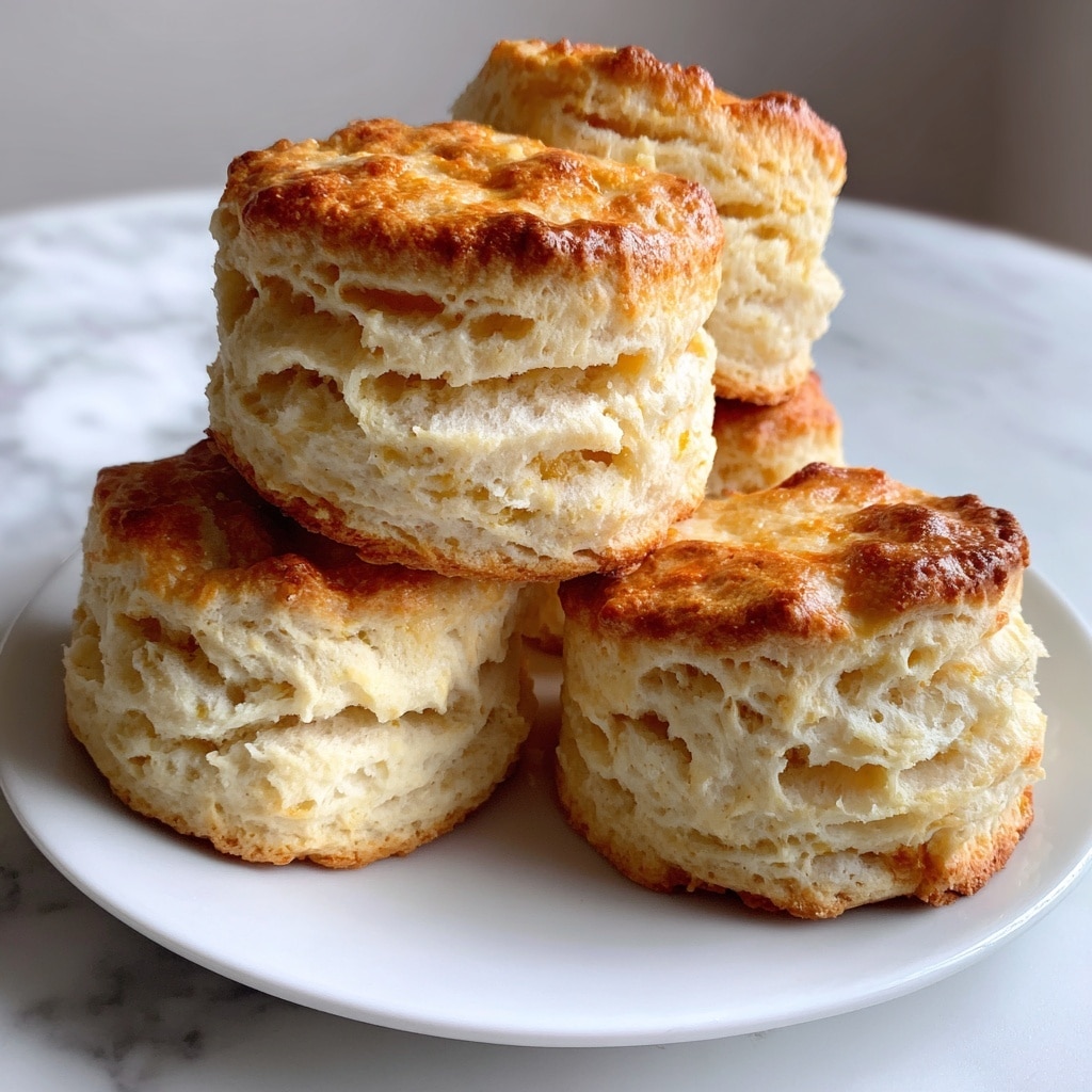 Sourdough Discard Biscuits: Golden & Flaky Delights! Recipe 5 Sourdough Discard Biscuits: Golden & Flaky Delights! Recipe - Recipe Image
