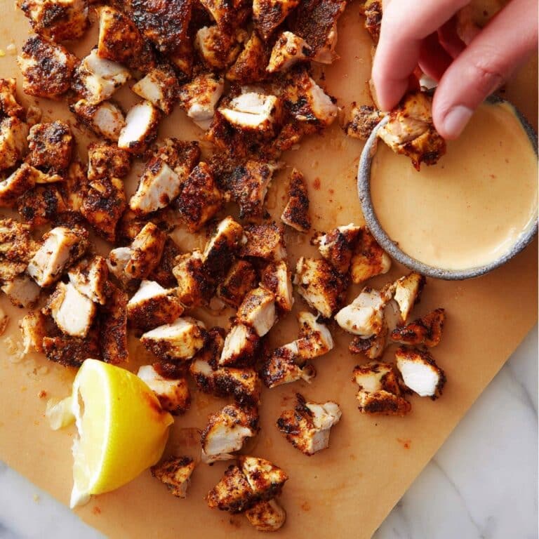 Air Fryer Chicken Thighs Recipe