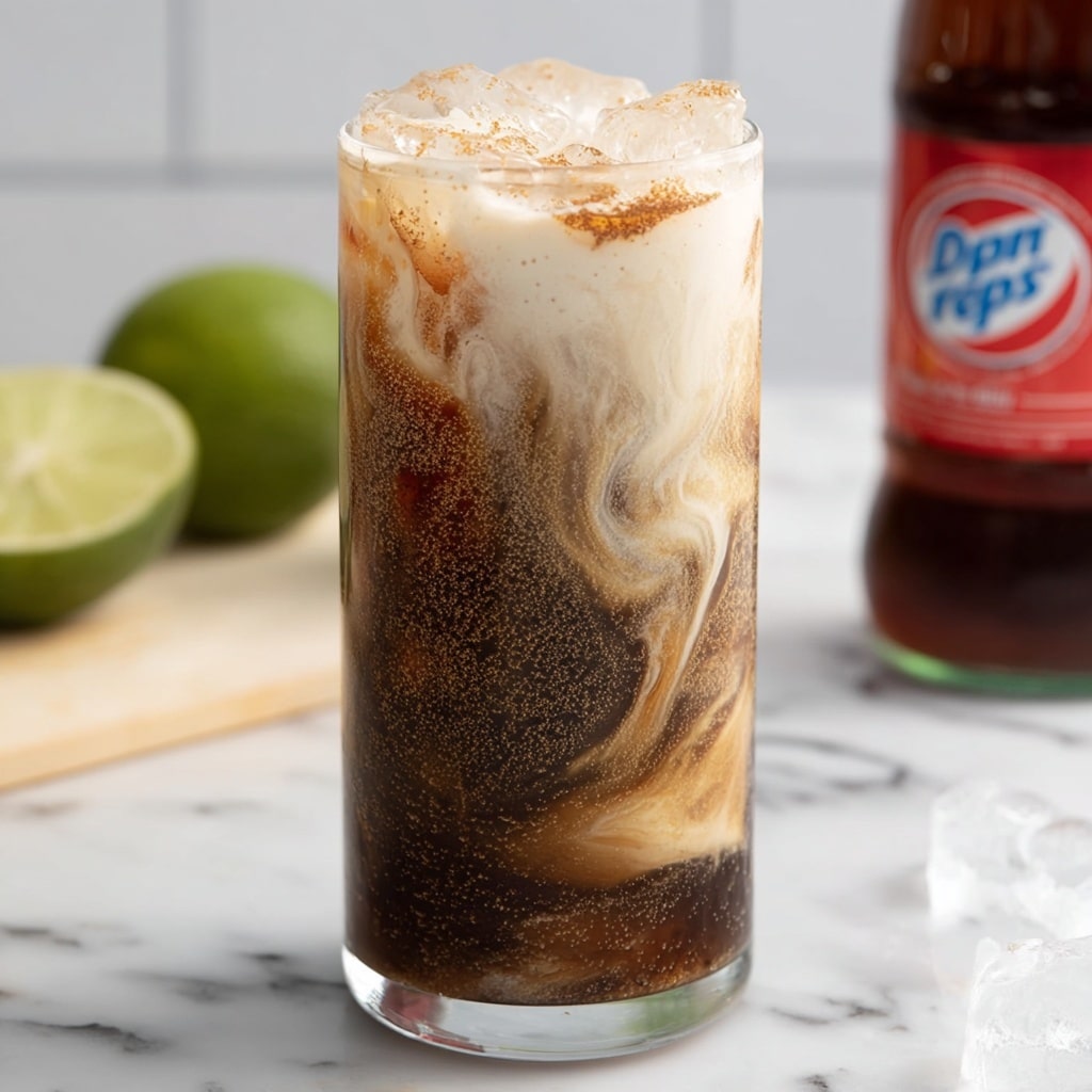 Dirty Dr Pepper Recipe 6 Dirty Dr Pepper Recipe - Recipe Image