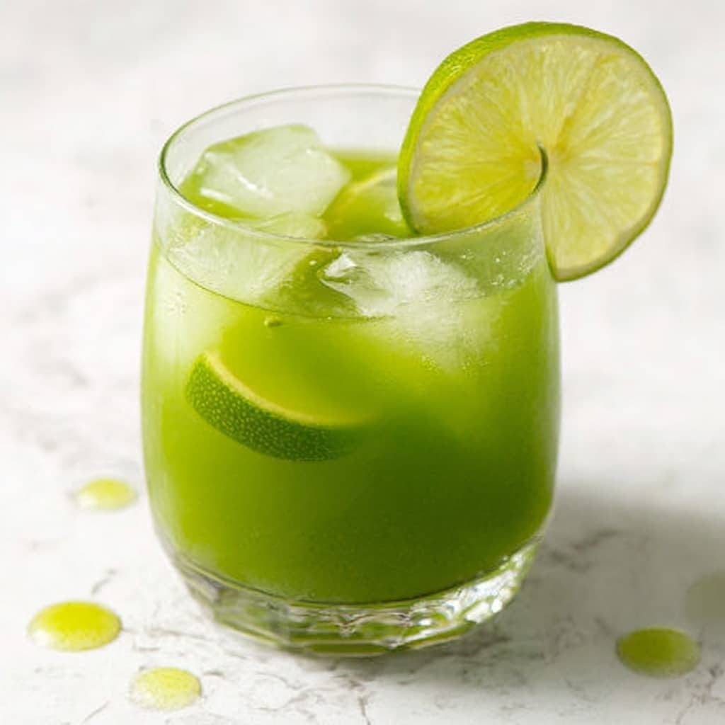 Easy Melon Cooler Recipe 6 Easy Melon Cooler Recipe - Recipe Image