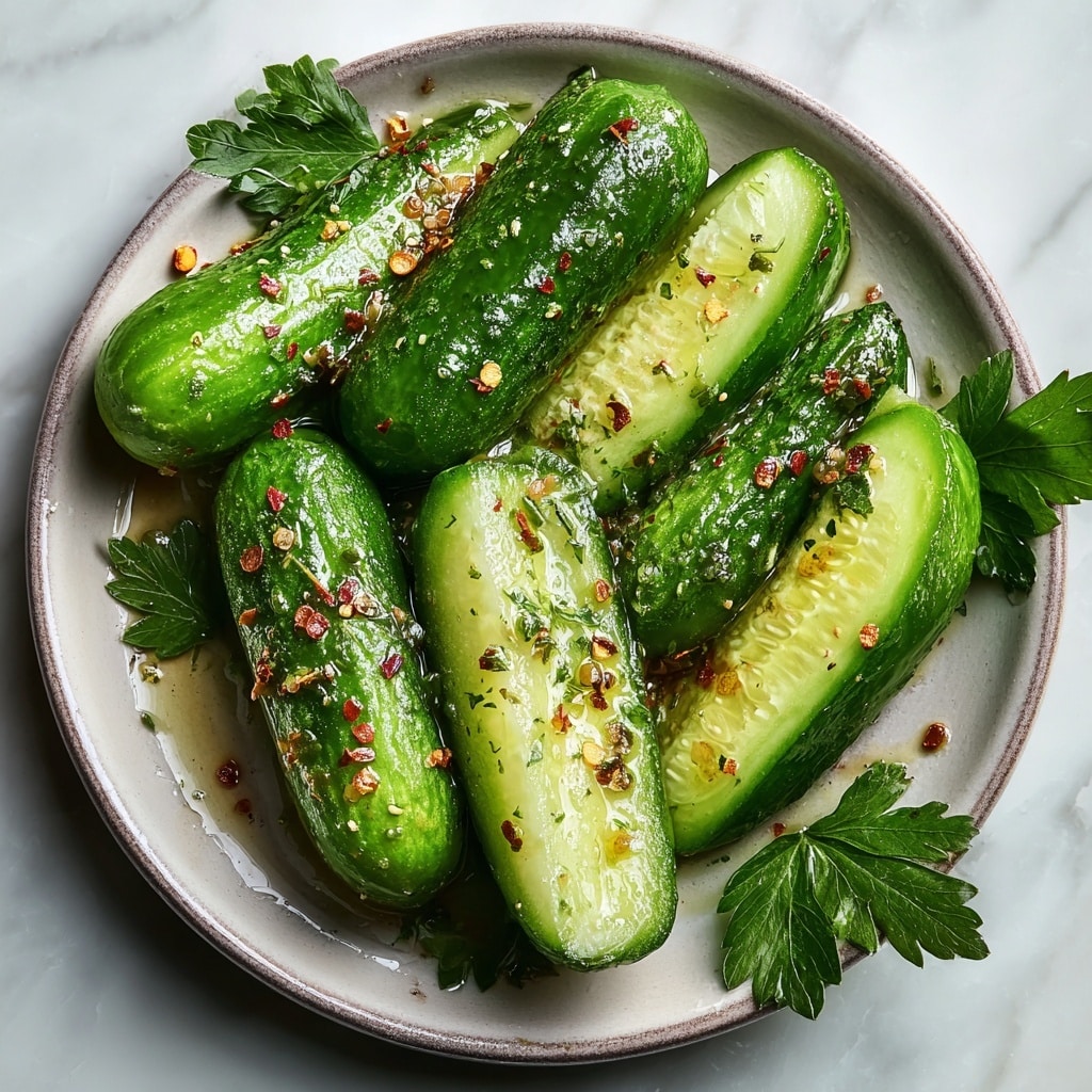Sumac Cucumbers: A Refreshing and Zesty Side Dish Recipe 6 Sumac Cucumbers: A Refreshing and Zesty Side Dish Recipe - Recipe Image