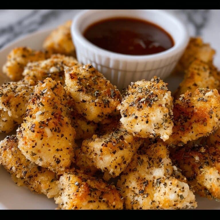 Air Fryer Chicken Bites Recipe