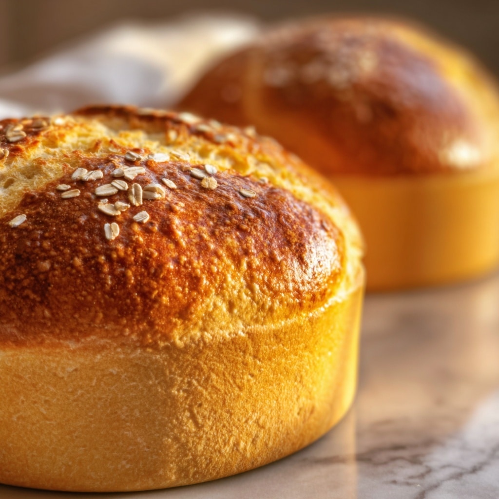 Homemade Bread Recipe