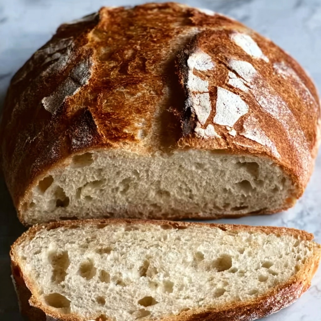Soft Sourdough Sandwich Bread Recipe