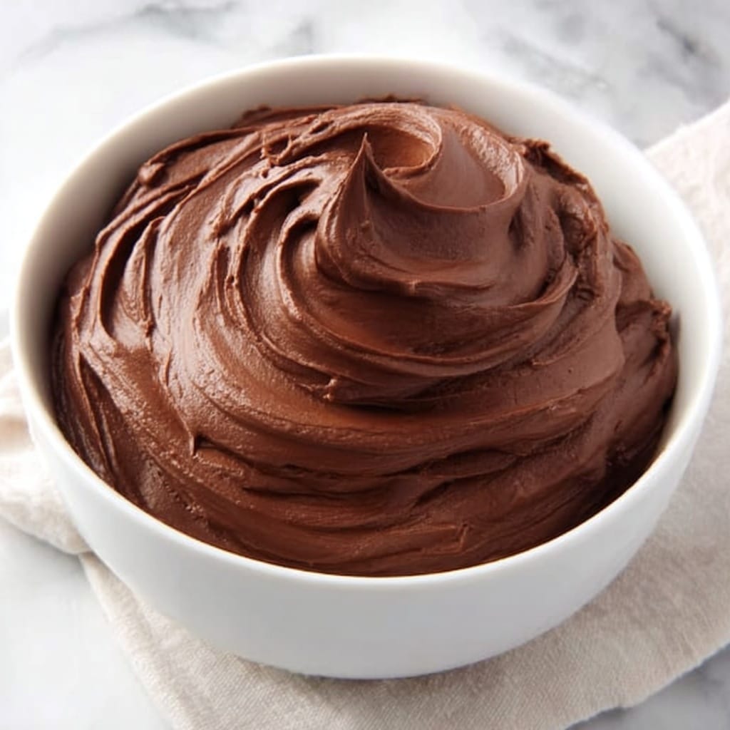 Decadent Chocolate Cream Cheese Frosting Recipe 6 Decadent Chocolate Cream Cheese Frosting Recipe - Recipe Image